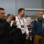 Технологическая экскурсия H2CON на производственную площадку ООО "Поликом"